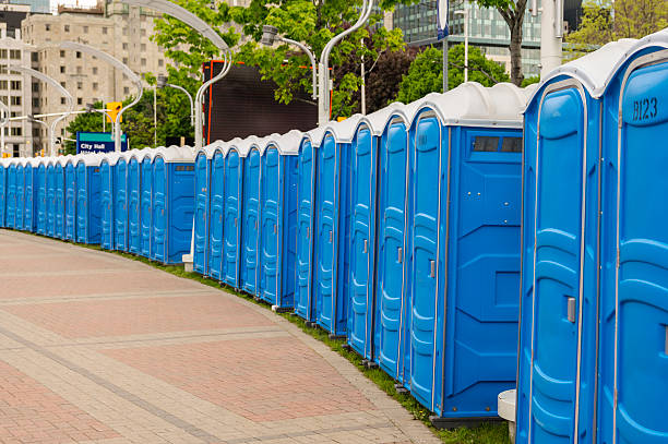 Best Portable Toilets with Baby Changing Stations in USA